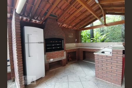 Área comum - Churrasqueira de apartamento para alugar com 2 quartos, 126m² em Vila Andrade, São Paulo