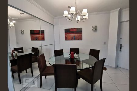 Sala de apartamento à venda com 2 quartos, 126m² em Vila Andrade, São Paulo