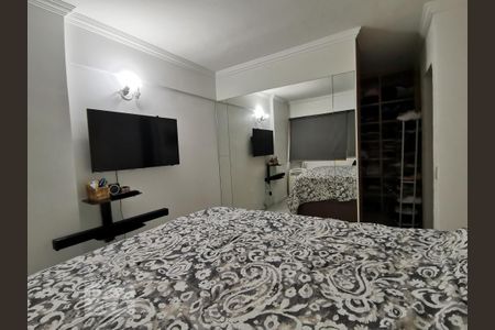 Suite de apartamento para alugar com 2 quartos, 126m² em Vila Andrade, São Paulo