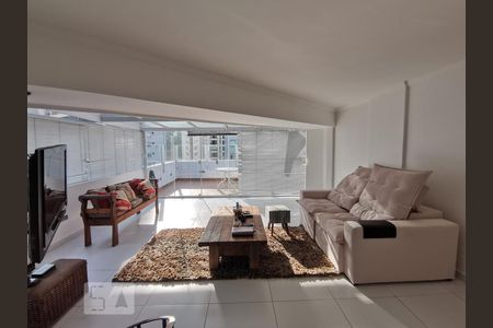 Sala/Cobertura de apartamento à venda com 2 quartos, 126m² em Vila Andrade, São Paulo