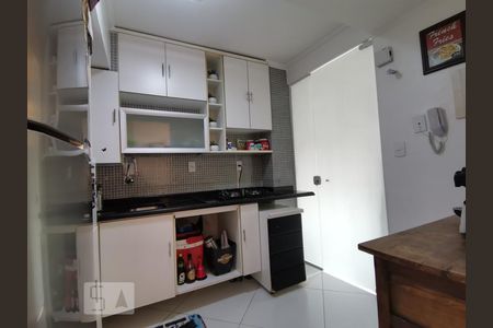 Cozinha de apartamento à venda com 2 quartos, 126m² em Vila Andrade, São Paulo