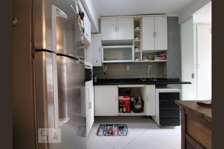 Cozinha de apartamento à venda com 2 quartos, 126m² em Vila Andrade, São Paulo