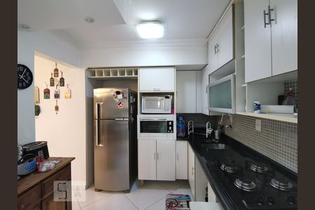 Cozinha de apartamento à venda com 2 quartos, 126m² em Vila Andrade, São Paulo