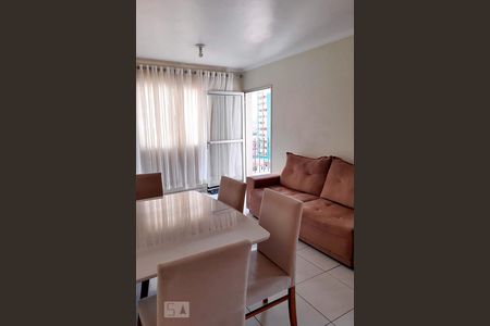 Sala de apartamento para alugar com 2 quartos, 63m² em Centro, São Bernardo do Campo