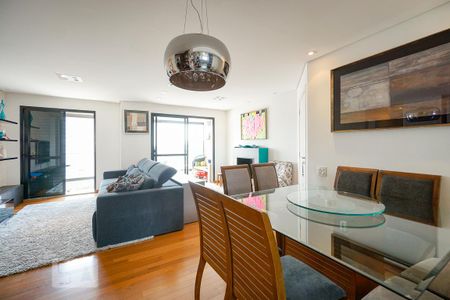 Sala de apartamento para alugar com 2 quartos, 104m² em Jardim Avelino, São Paulo
