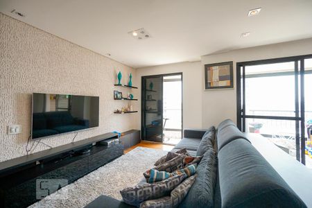 Sala de apartamento para alugar com 2 quartos, 104m² em Jardim Avelino, São Paulo