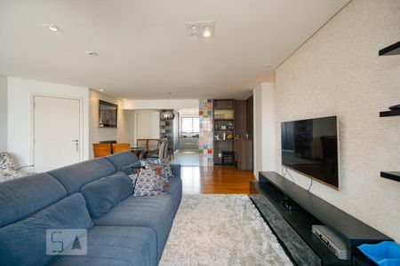 Sala de apartamento para alugar com 2 quartos, 104m² em Jardim Avelino, São Paulo