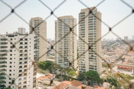 Vista varanda de apartamento para alugar com 2 quartos, 104m² em Jardim Avelino, São Paulo