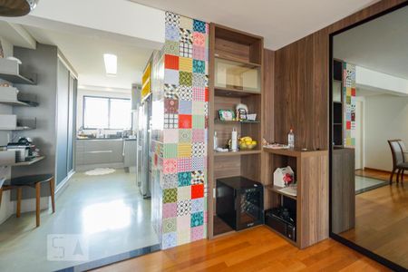 Sala de apartamento para alugar com 2 quartos, 104m² em Jardim Avelino, São Paulo