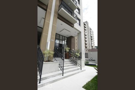 Fachada de kitnet/studio para alugar com 1 quarto, 29m² em Guaíra, Curitiba