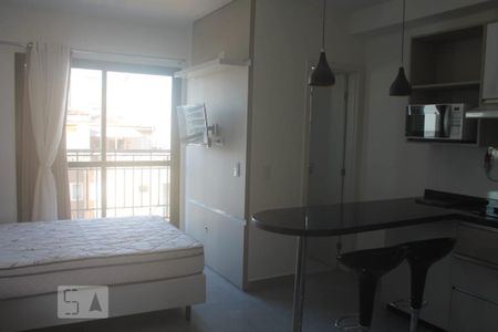 Dormitório de kitnet/studio para alugar com 1 quarto, 29m² em Guaíra, Curitiba