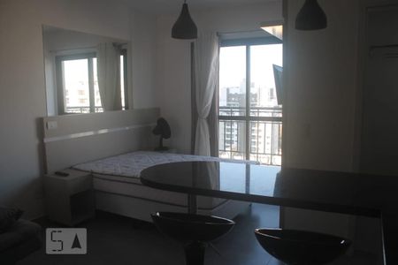 Dormitório de kitnet/studio para alugar com 1 quarto, 29m² em Guaíra, Curitiba