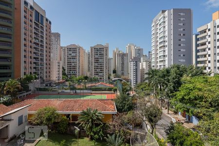 Vista Quarto 1  de apartamento para alugar com 3 quartos, 70m² em Vila Mascote, São Paulo