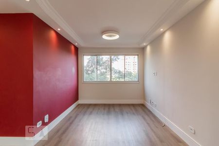 Sala de apartamento para alugar com 3 quartos, 70m² em Vila Mascote, São Paulo