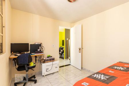 Quarto 1 de apartamento à venda com 2 quartos, 49m² em Conjunto Habitacional Padre José de Anchieta, São Paulo