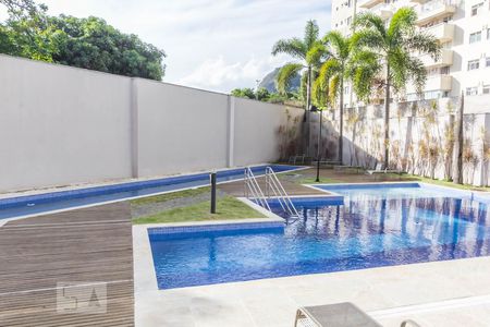 Apartamento para alugar com 40m², 1 quarto e sem vagaÁrea comum - Piscina