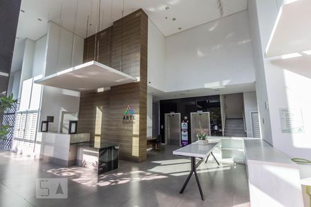 Apartamento para alugar com 40m², 1 quarto e sem vagaHall de Entrada