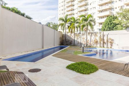 Apartamento para alugar com 40m², 1 quarto e sem vagaÁrea comum - Piscina