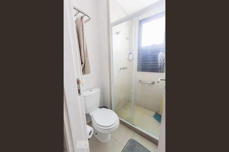 Apartamento para alugar com 40m², 1 quarto e sem vagaBanheiro