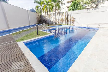 Apartamento para alugar com 40m², 1 quarto e sem vagaÁrea comum - Piscina