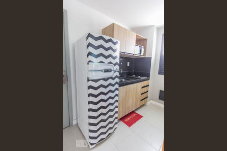 Apartamento para alugar com 40m², 1 quarto e sem vagaCozinha