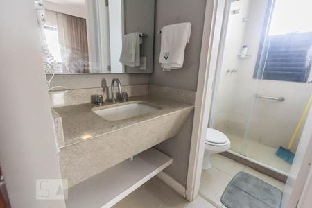 Apartamento para alugar com 40m², 1 quarto e sem vagaBanheiro