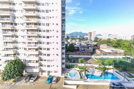 Apartamento para alugar com 40m², 1 quarto e sem vagaVista do Quarto