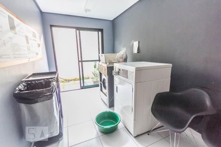 Apartamento para alugar com 40m², 1 quarto e sem vagaLavanderia