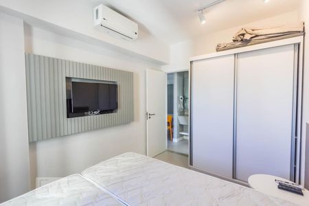 Apartamento para alugar com 40m², 1 quarto e sem vagaQuarto