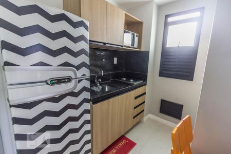 Apartamento para alugar com 40m², 1 quarto e sem vagaCozinha