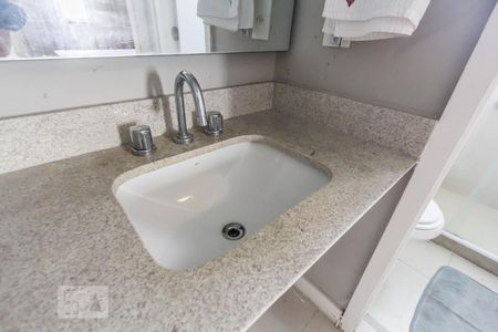 Apartamento para alugar com 40m², 1 quarto e sem vagaBanheiro