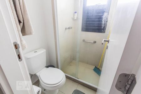 Apartamento para alugar com 40m², 1 quarto e sem vagaBanheiro