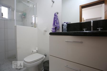 Casa para alugar com 500m², 5 quartos e 8 vagasBanheiro da Suíte 1