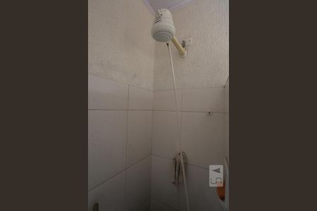 Casa para alugar com 500m², 5 quartos e 8 vagasBanheiro da Churrasqueira