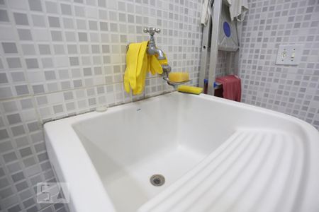 Casa para alugar com 500m², 5 quartos e 8 vagasÁrea de Serviço - Tanque