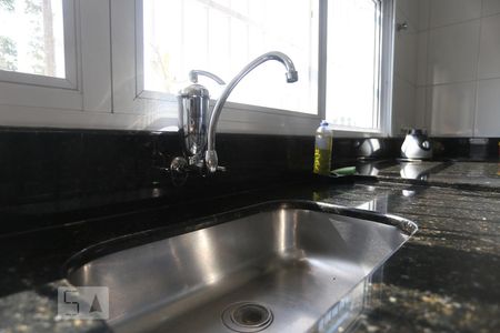 Casa para alugar com 500m², 5 quartos e 8 vagasCozinha - Torneira