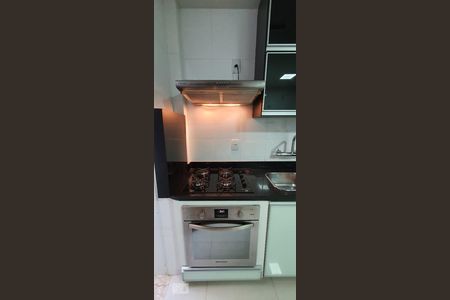 Apartamento à venda com 41m², 1 quarto e sem vagaCozinha