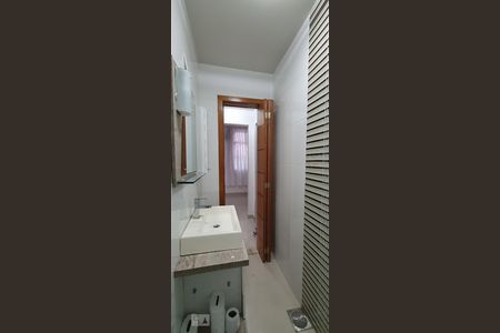 Banheiro de apartamento à venda com 1 quarto, 41m² em Botafogo, Rio de Janeiro