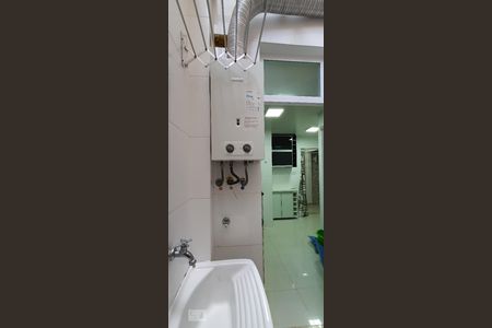 Área de Serviço de apartamento à venda com 1 quarto, 41m² em Botafogo, Rio de Janeiro