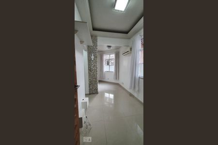 Sala de apartamento à venda com 1 quarto, 41m² em Botafogo, Rio de Janeiro