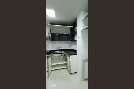 Apartamento à venda com 41m², 1 quarto e sem vagaCozinha