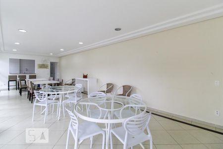 Apartamento para alugar com 54m², 2 quartos e 1 vagaSalão de festas