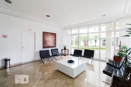 Apartamento para alugar com 54m², 2 quartos e 1 vagaHall social