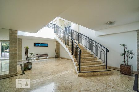 Apartamento para alugar com 54m², 2 quartos e 1 vagaHall social