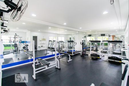 Apartamento para alugar com 54m², 2 quartos e 1 vagaAcademia