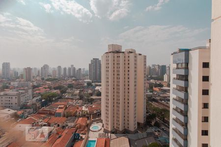 Vista de apartamento para alugar com 2 quartos, 54m² em Tatuapé, São Paulo