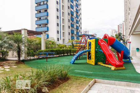 Apartamento para alugar com 54m², 2 quartos e 1 vagaPlayground