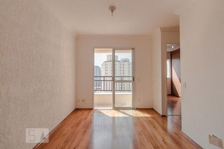 Sala de apartamento para alugar com 2 quartos, 54m² em Tatuapé, São Paulo