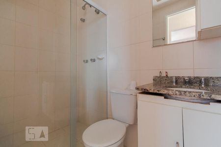 Banheiro de apartamento para alugar com 2 quartos, 54m² em Tatuapé, São Paulo