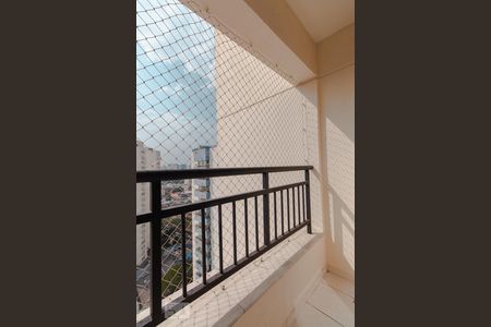 Varanda de apartamento para alugar com 2 quartos, 54m² em Tatuapé, São Paulo